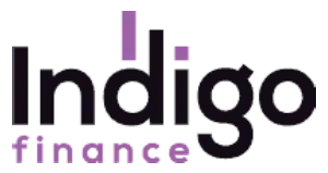 לוגו Indigo Finance