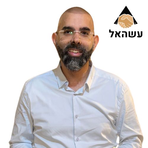 יהודה אהרוני – ראש צוות SEO