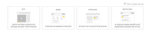 קידום ממומן בגוגל
